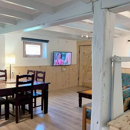 De Juliana 4 Personnes Apartmán