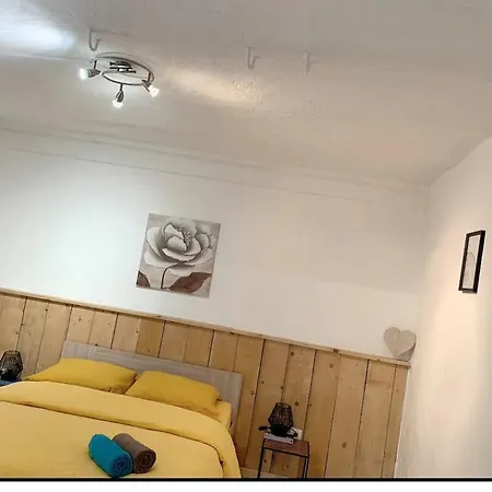 De Juliana 4 Personnes Apartmán Sundhouse