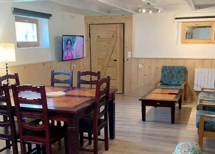 De Juliana 4 Personnes Apartman *