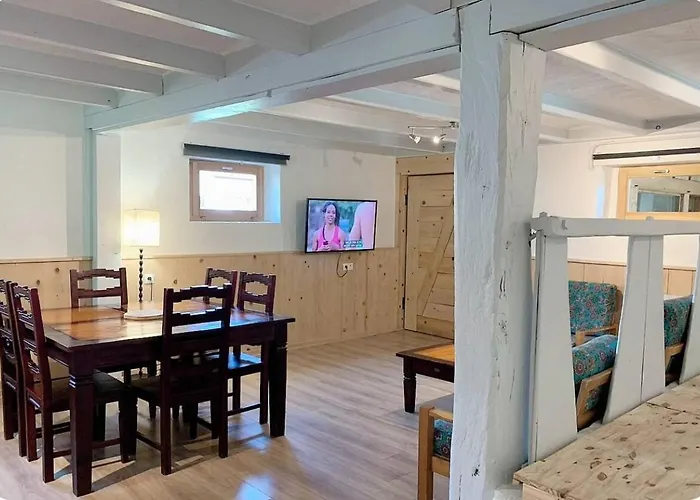 De Juliana 4 Personnes Apartman