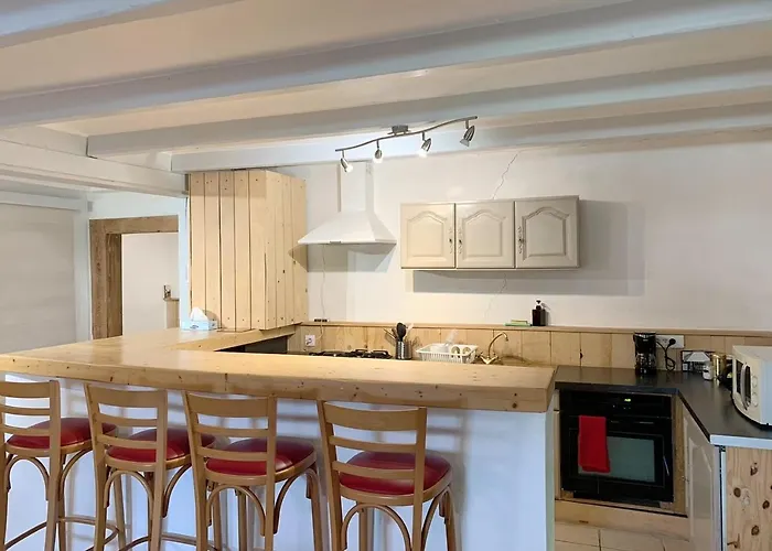 De Juliana 4 Personnes Apartman