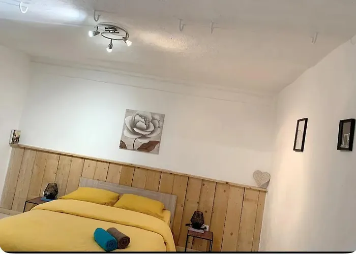 De Juliana 4 Personnes Apartman Sundhouse